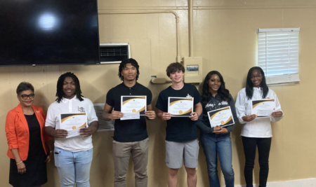 Rewarding College Bound Students