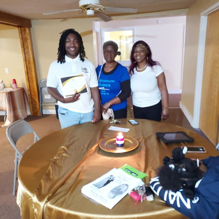 Recipient & Family
