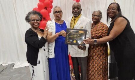 Recognition for Kollock Hawks Alumni