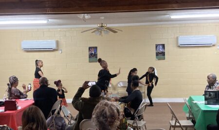 A Look Back at Our Black History Month Celebration!